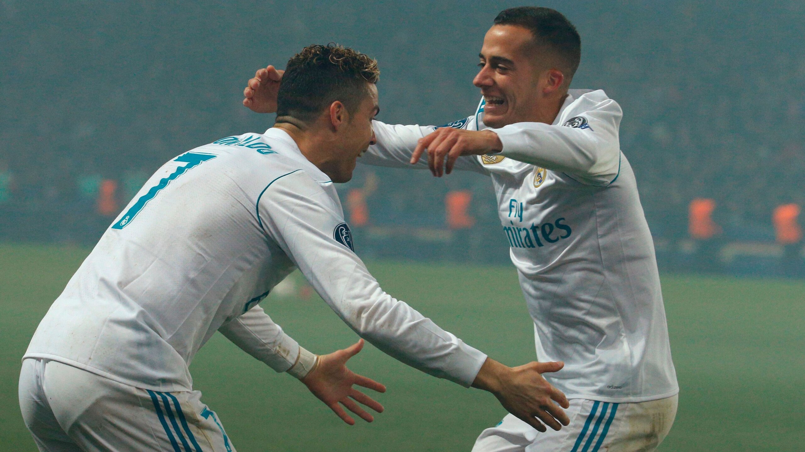 Cristiano Ronaldo Reunion Possible as Lucas Vazquez Considers Saudi Move 1 GettyImages 928186630 scaled
