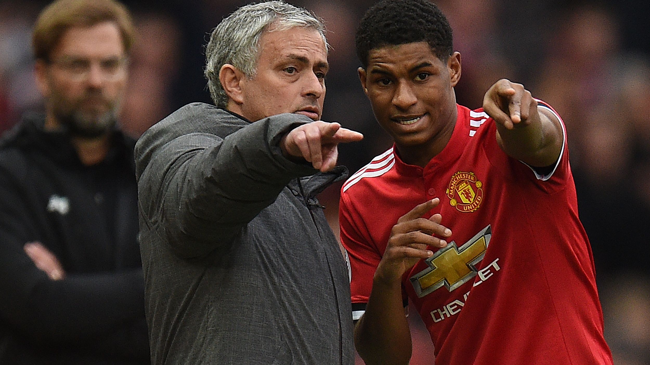 Rashford Opens Up About Mourinho’s Management at Man Utd 7 GettyImages 930048800