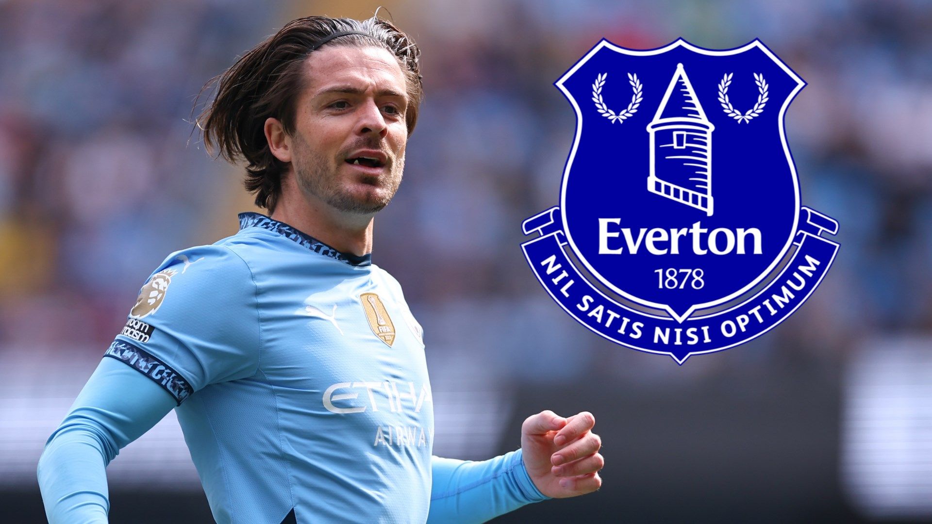 Grealish Set for Everton Switch, Will Wear Iconic Number 1 Jack20Grealish20Everton20GFX