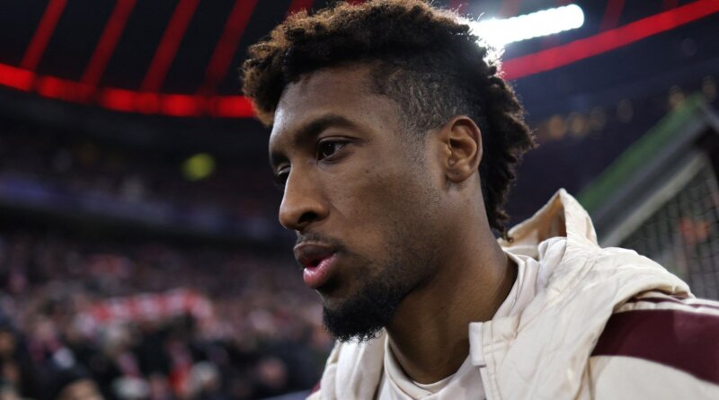 Kingsley20Coman20FC20Bayern202025