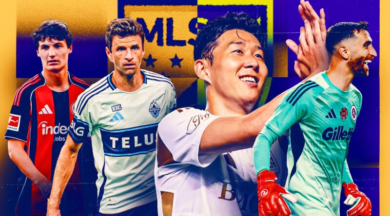 MLS Transfer Grades