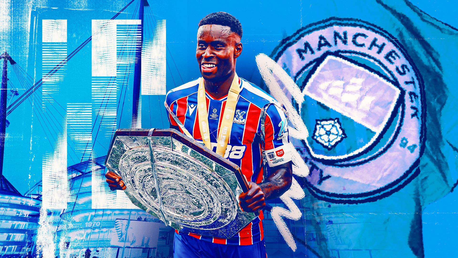 Man City Eye Marc Guehi to Bolster Defence and Outpace Rivals 5 Man City should move for Guehi