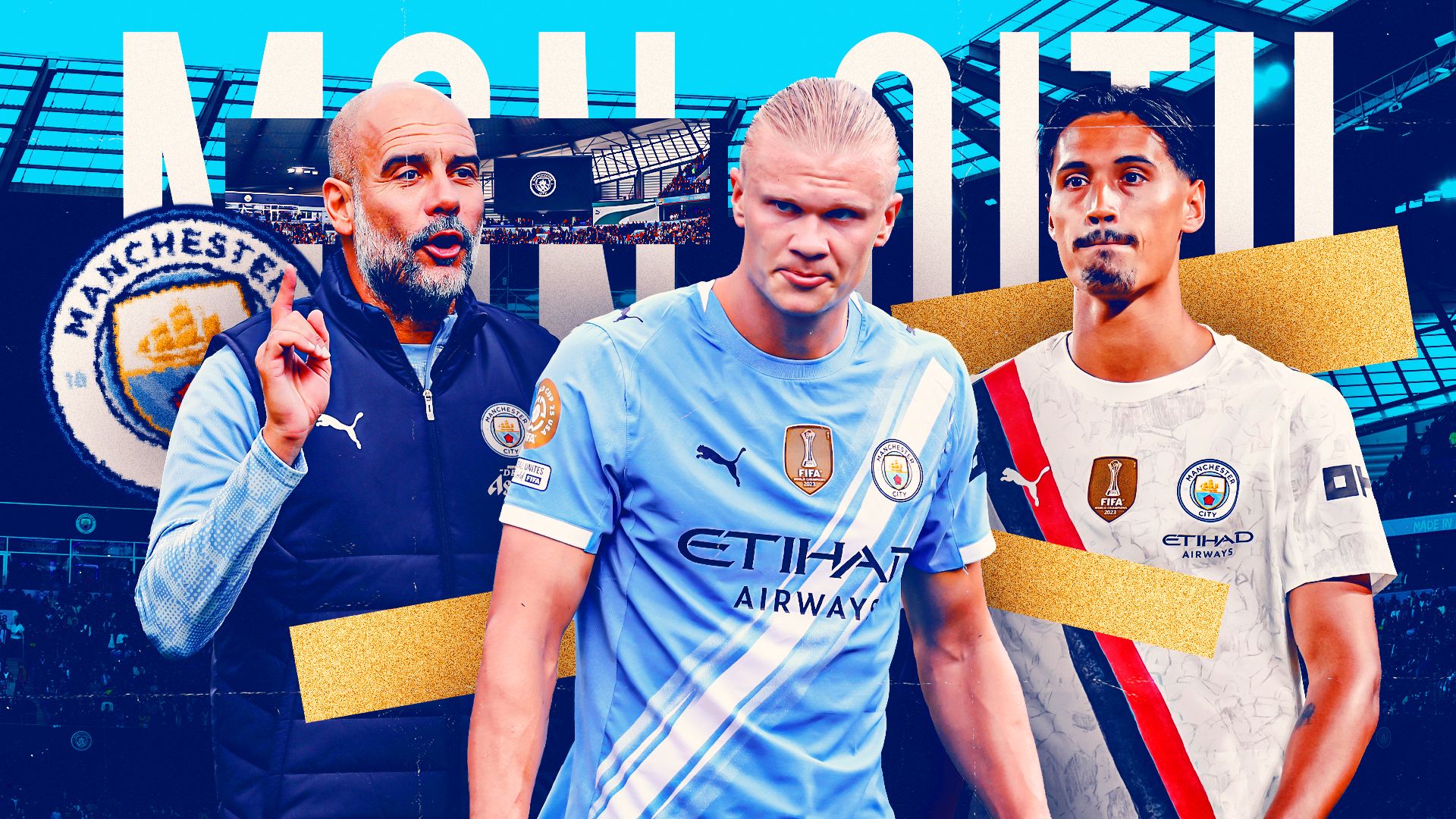 Man City 2025-26 Season Preview: Can Guardiola’s Side Reclaim Glory? 3 Man City