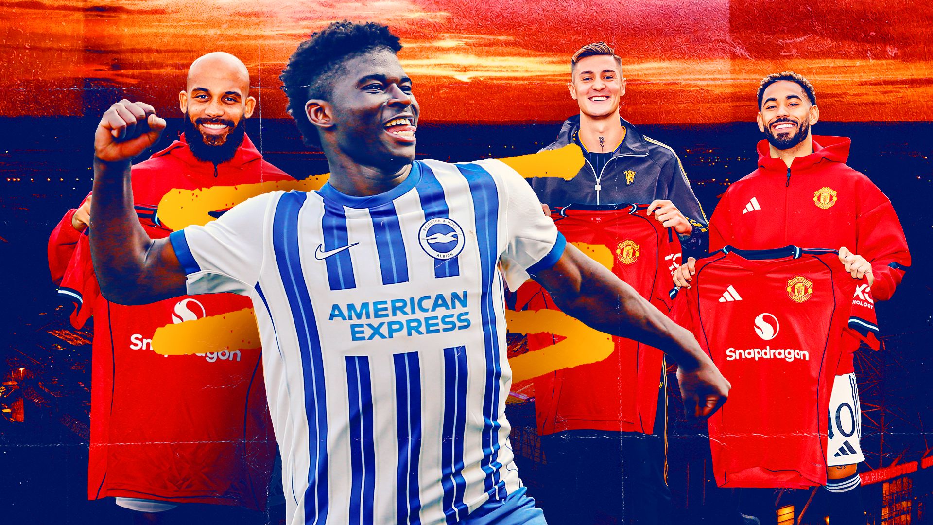 Man Utd’s Attack Fixed, but Carlos Baleba Can Make Them Title Challengers 2 Man Utd must get Baleba deal done