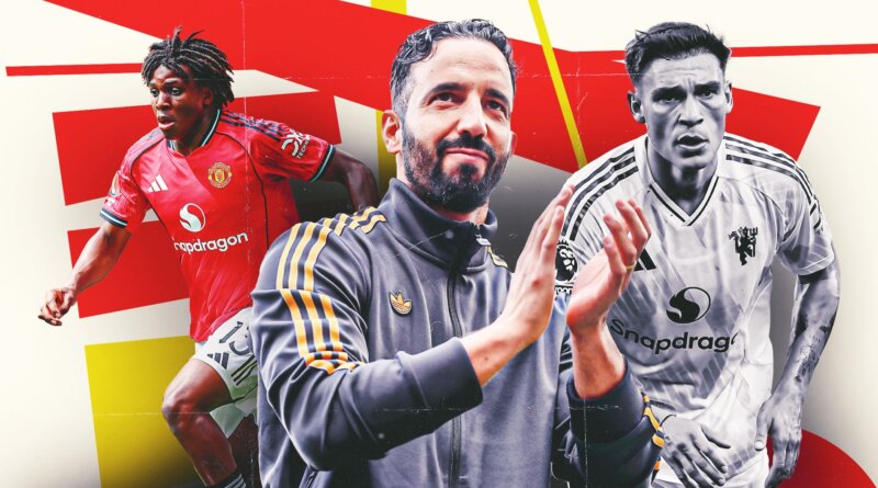 Man Utd pre season WLs