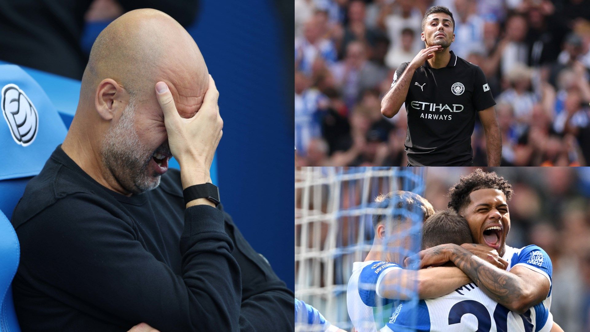 Man City Player Ratings: Another Costly Defeat at Brighton 2 Man20City20Brighton20ratings20GFX