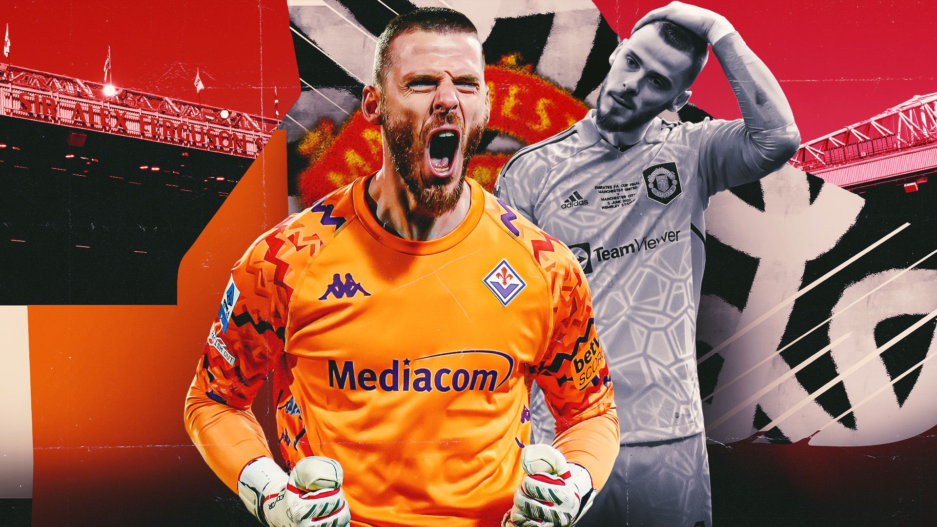 De Gea’s Manchester United Exit: Right Call, Wrong Successor 1 Man20Utd20were20right20to20sell20De20Gea