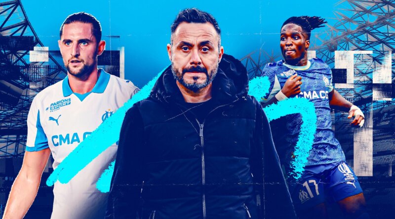 Marseille Dressing Room Turmoil Threatens Season 1 Marseille in meltdown