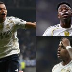 Mbappe Magic Leads Real Madrid Past Real Oviedo 3 Mbappe20Vinicius20Rodrygo20Real20Madrid20GFX