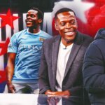 Premier League Defender Nedum Onuoha Praises Robinson’s Versatility 3 Micd up Nedum Onuoha