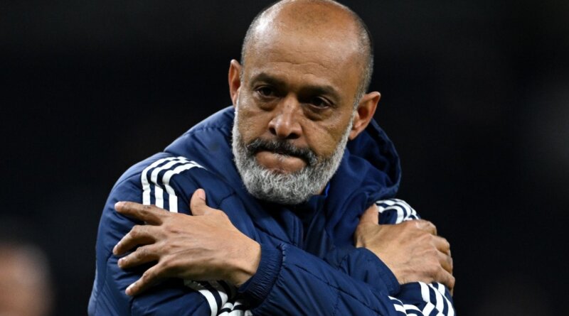 Nottingham Forest’s Bid for Juventus Defender Nicolo Savona Rejected 1 Nuno20Espirito20Santo