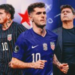 Pulisic Headlines USMNT Squad Projection for September Friendlies 2 Projected20USMNT