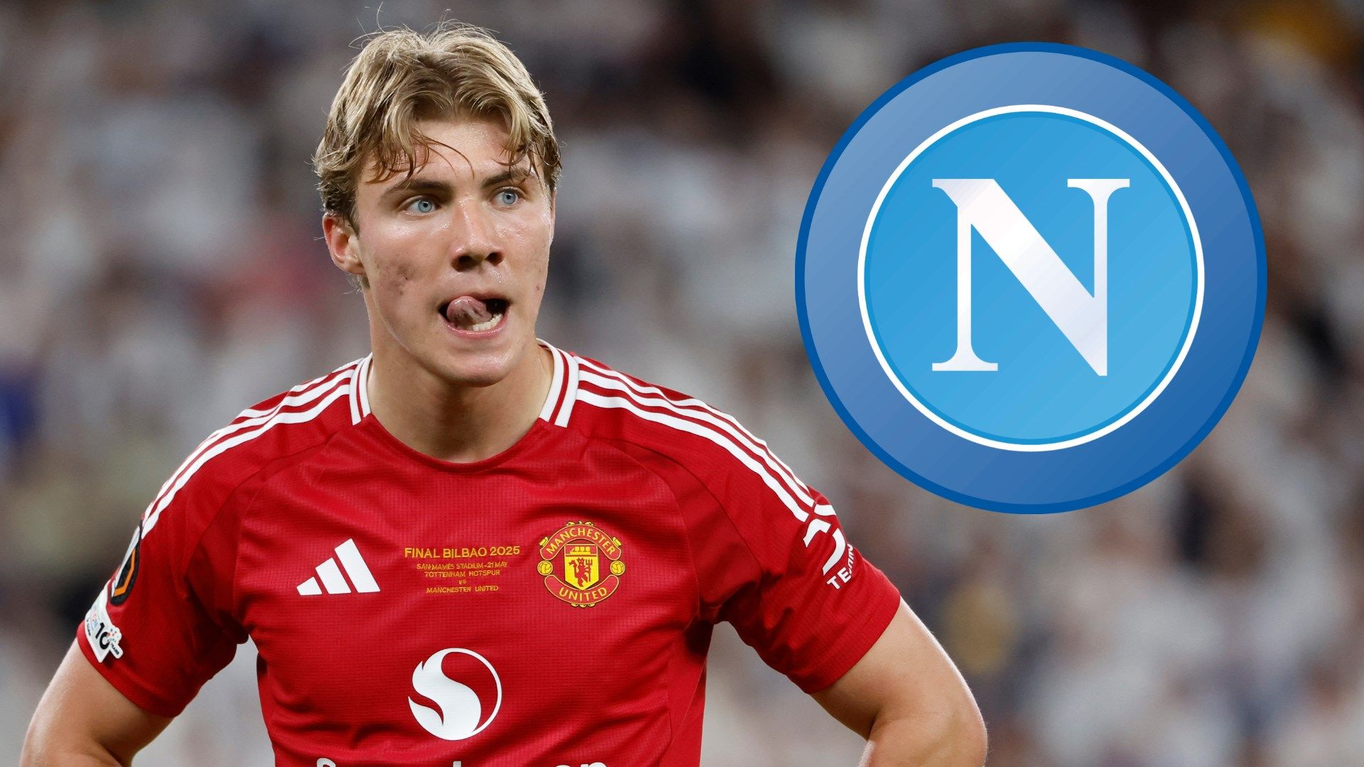 Rasmus20Hojlund20Napoli20GFX