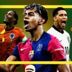 GOAL's World-Class Club 2025: Lamine Yamal Leads New Elite 2 Social 16 9