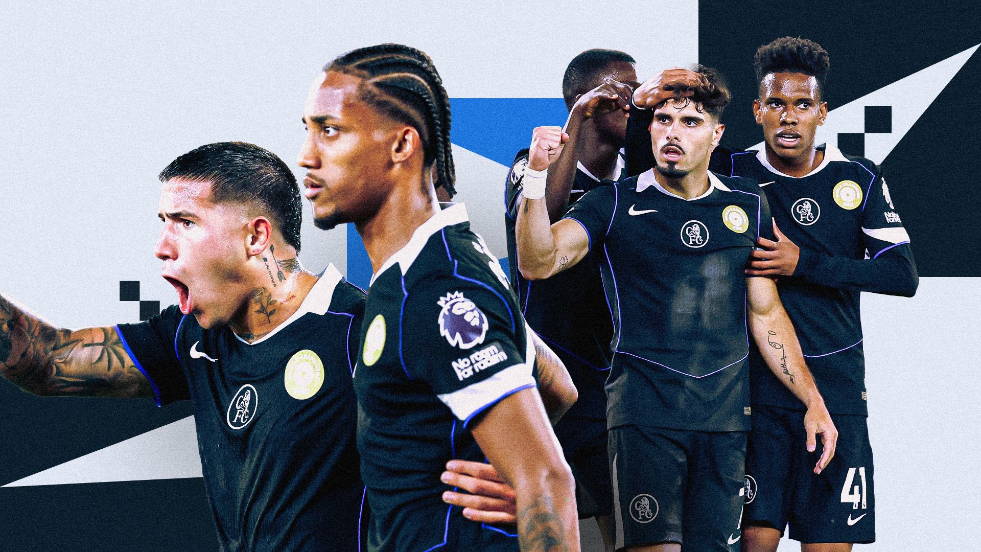 Chelsea Player Ratings vs West Ham: Brazilian Flair Shines 6 Social 16 9205