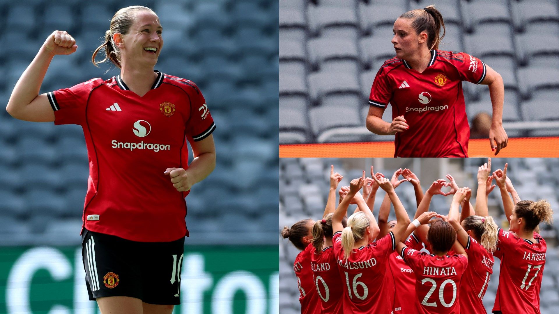 Man Utd Women Dominate PSV as Terland’s Hat-Trick Fuels Champions League Hopes 6 Terland20Toone20Man20Utd20GFX