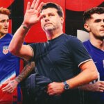 USMNT Roster: Pochettino’s Dilemma Ahead of September Friendlies 3 The20Rondo2027 8