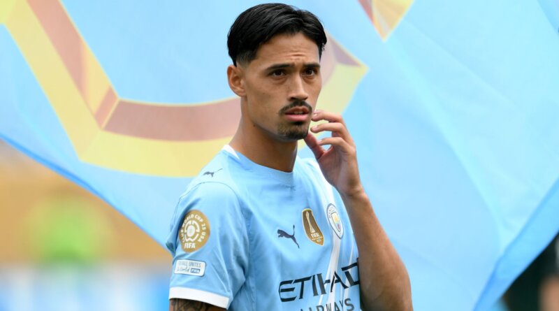 Tijjani20Reijnders20Manchester20City
