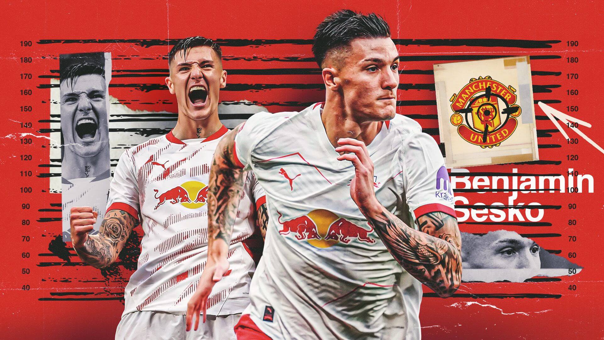 Transfer20Target20 20Benjamin20Sesko20Man20United