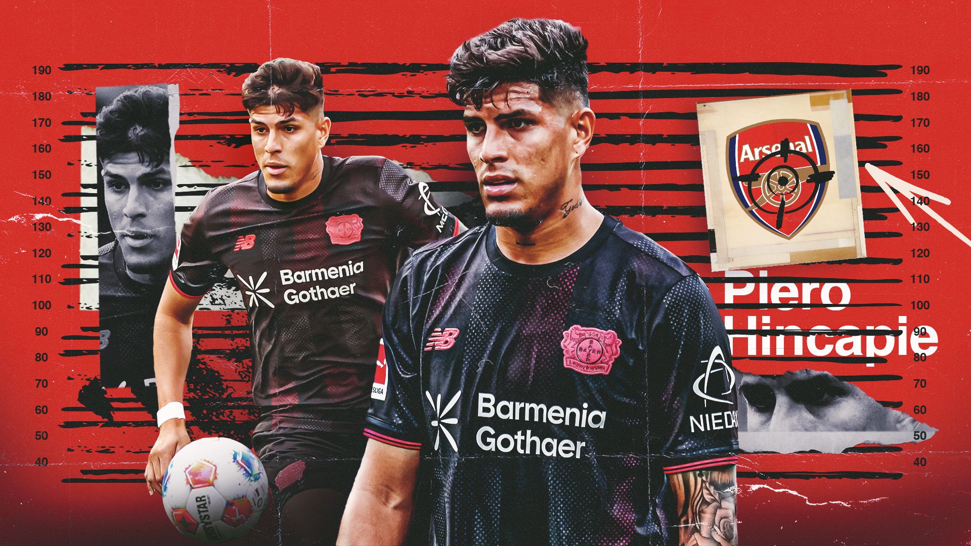 Piero Hincapie: Arsenal Target Bundesliga Star for Defensive Boost 2 Transfer20Target20 20Piero20Hincapie20Arsenal