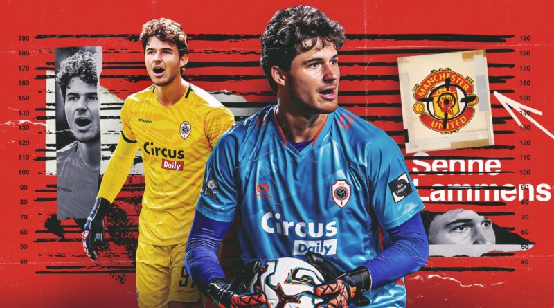 Transfer20Target20 20Senne20Lammens20Man20Utd