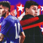Pulisic Returns: USMNT Can Finally Refocus on Soccer 2 US20camp20GFX