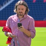 St. Louis CITY SC announced they parted ways with Pfannenstiel, ending a five-year tenure 5 USATSI 24133967