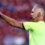 PRO to Review Referee-Club Ties After Ford Controversy 1 USATSI 26534756