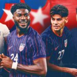 USMNT20Debut20Tiers