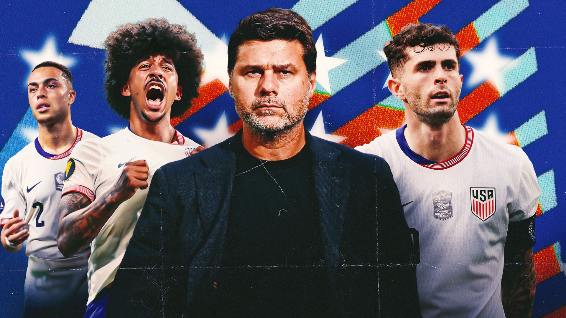 USMNT Roster Release: Pulisic Returns, McKennie Left Out 1 USMNT20Roster20takeways