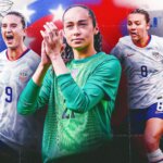 USWNT Debutant Tier Rankings: Hayes’ Fresh Faces Shine 2 USWNT Stock up Stock down
