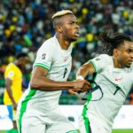 Bafana Bafana Face Super Eagles Test in World Cup Qualifiers 2 Vic