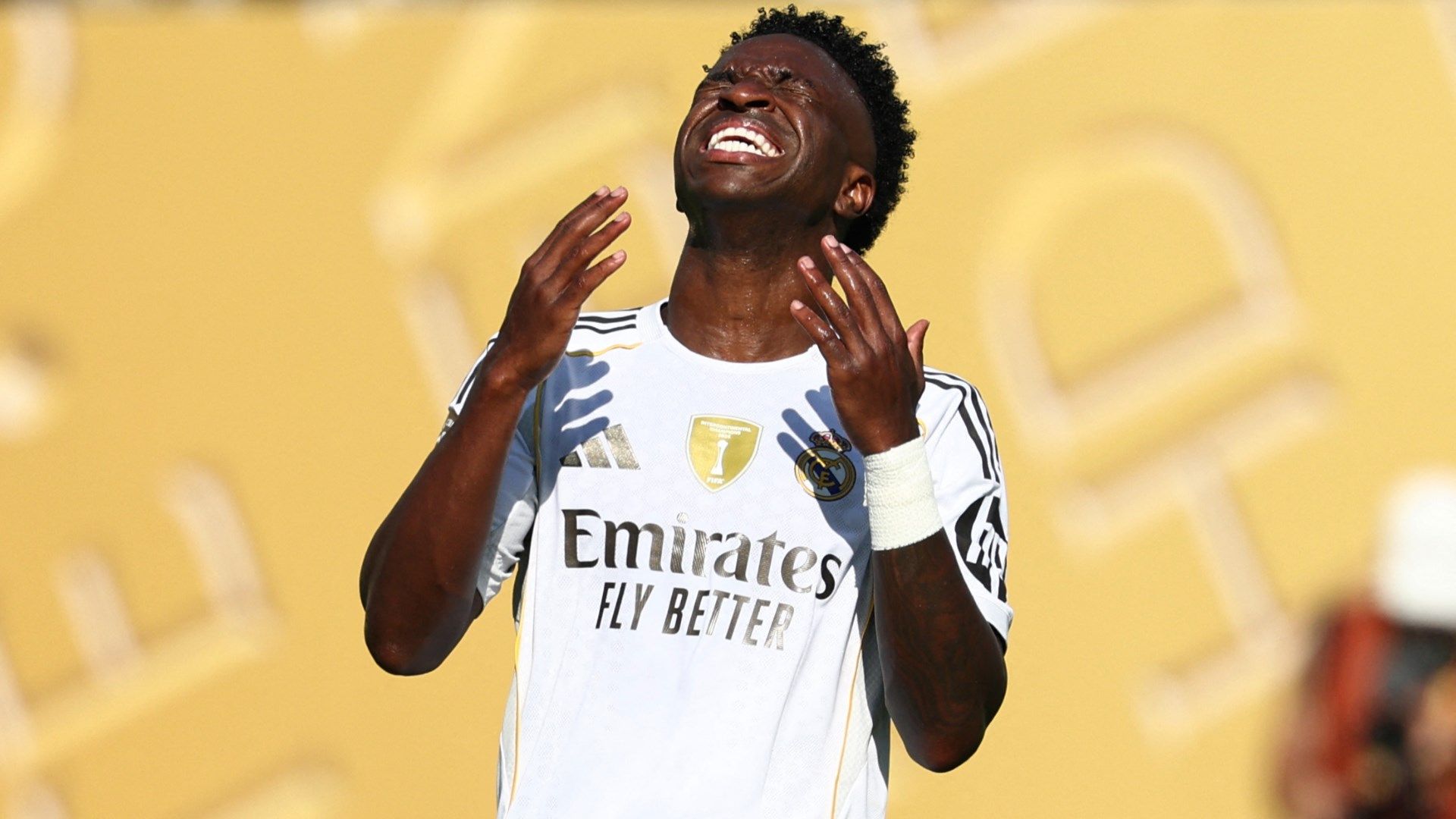 Vinicius Junior Urged to Improve Attitude Amid Madrid Exit Talk 9 Vinicius20Real20Madrid202025202