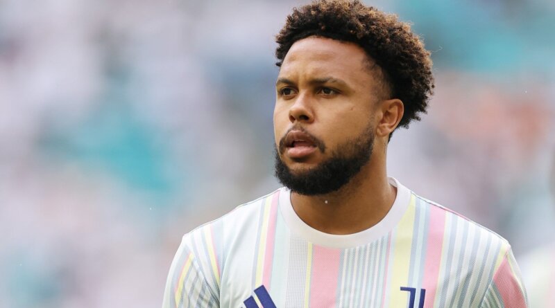 Weston20McKennie20Juventus