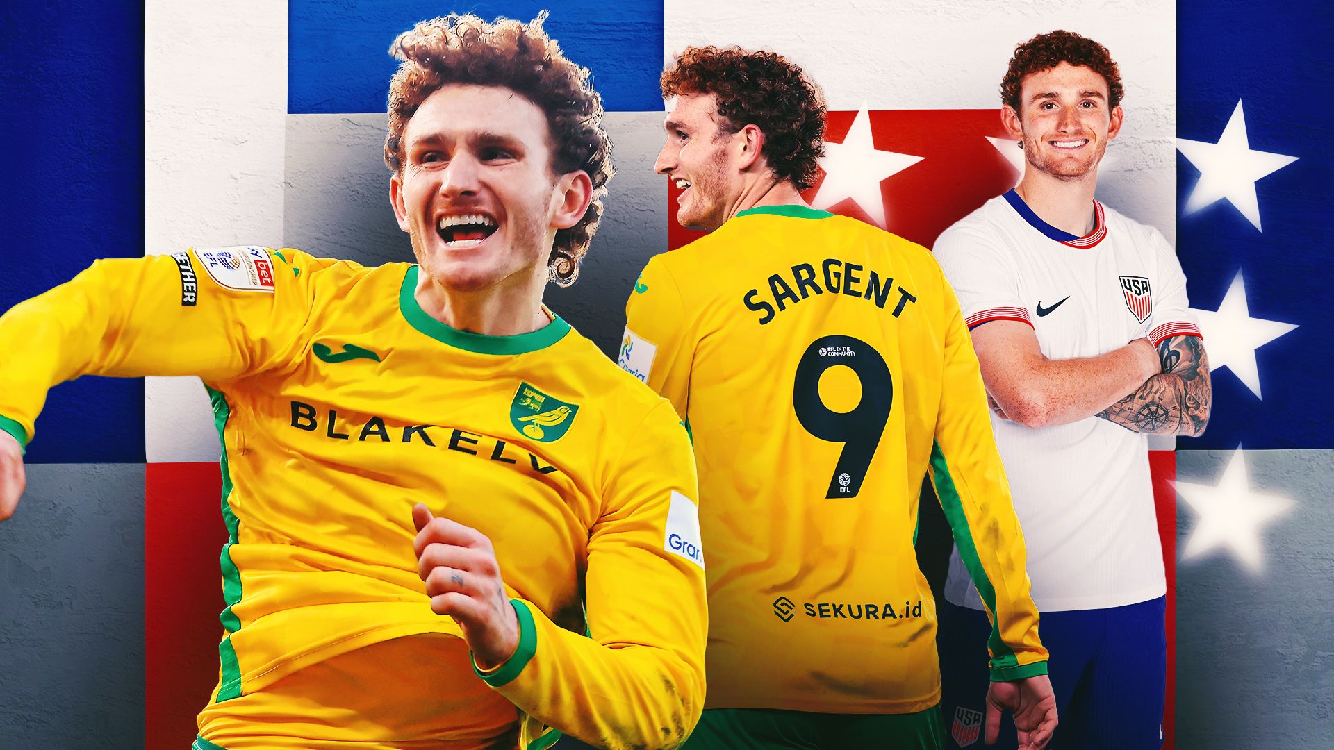 USMNT transfers: Norwich raise price after Josh Sargent's recent form, Yunus Musah open to staying at AC Milan and Middlesbrough call off pursuit of Max Arfsten 7 What20is20Josh20Sargent s20future20looking20like