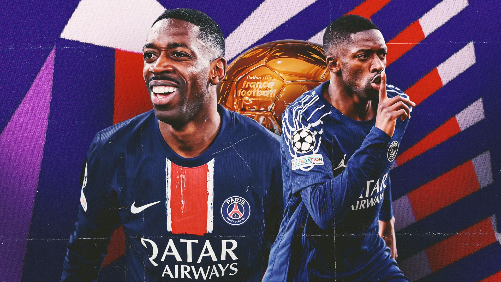 Why20Dembele20should20win20the20Ballon20dOr