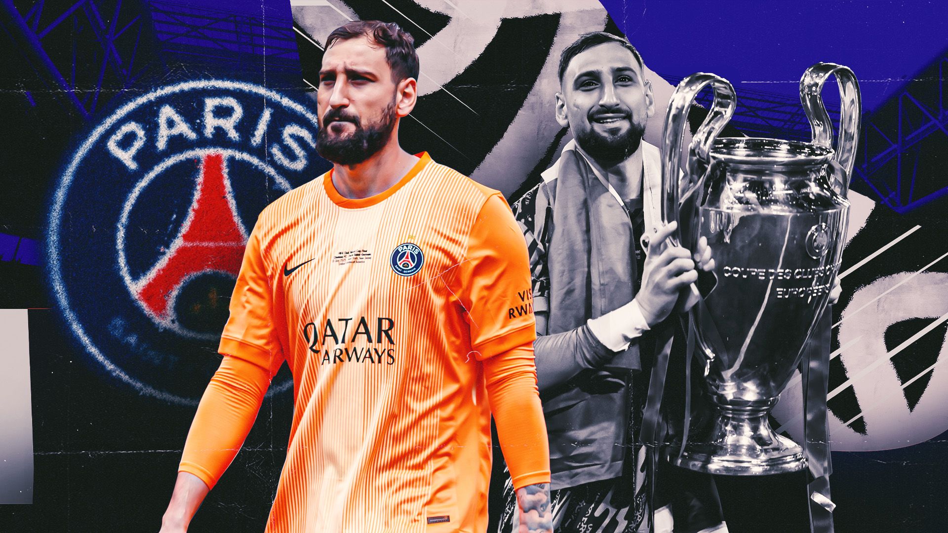 Donnarumma Exit Shocks PSG Fans After Champions League Win 3 Why20PSG20are20moving20on20from20Donnarumma