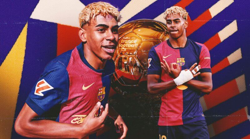 Why20Yamal20should20win20the20Ballon20dOr