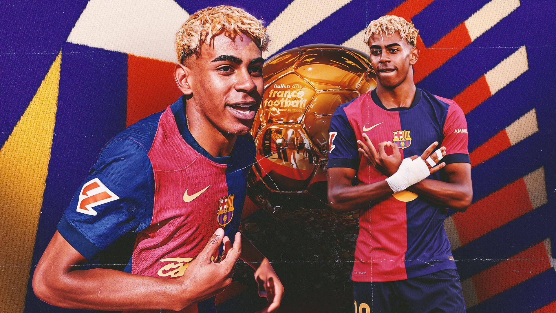 Why20Yamal20should20win20the20Ballon20dOr