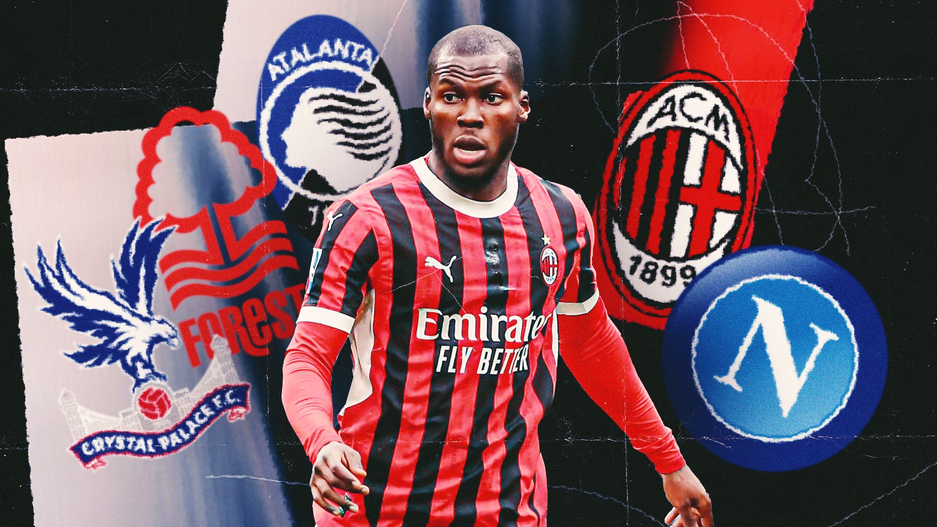 What's next for Yunus Musah? Atalanta, Crystal Palace, Napoli among five top landing spots for AC Milan, USMNT midfielder 2 Yunus Musah landing spots
