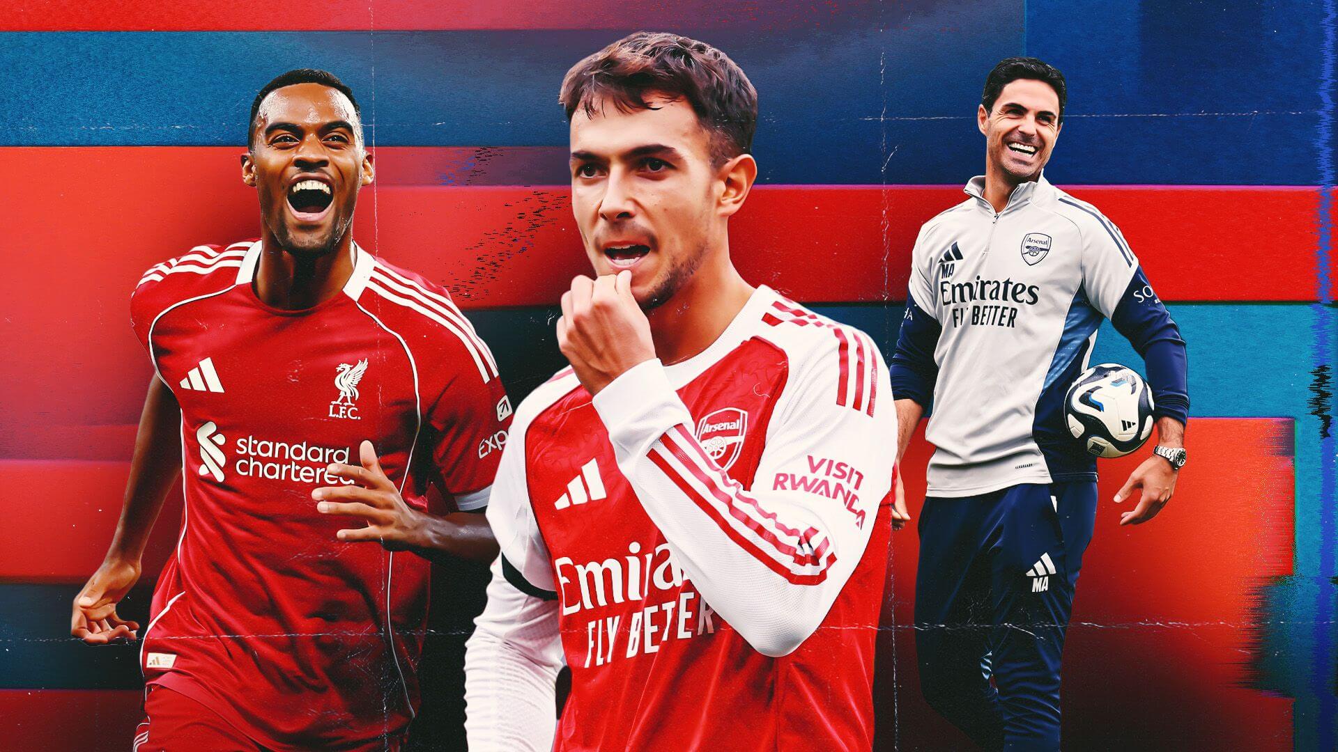 Zubimendi Transfer U-turn Proves Crucial for Liverpool and Arsenal 1 Zubimendi20U turn