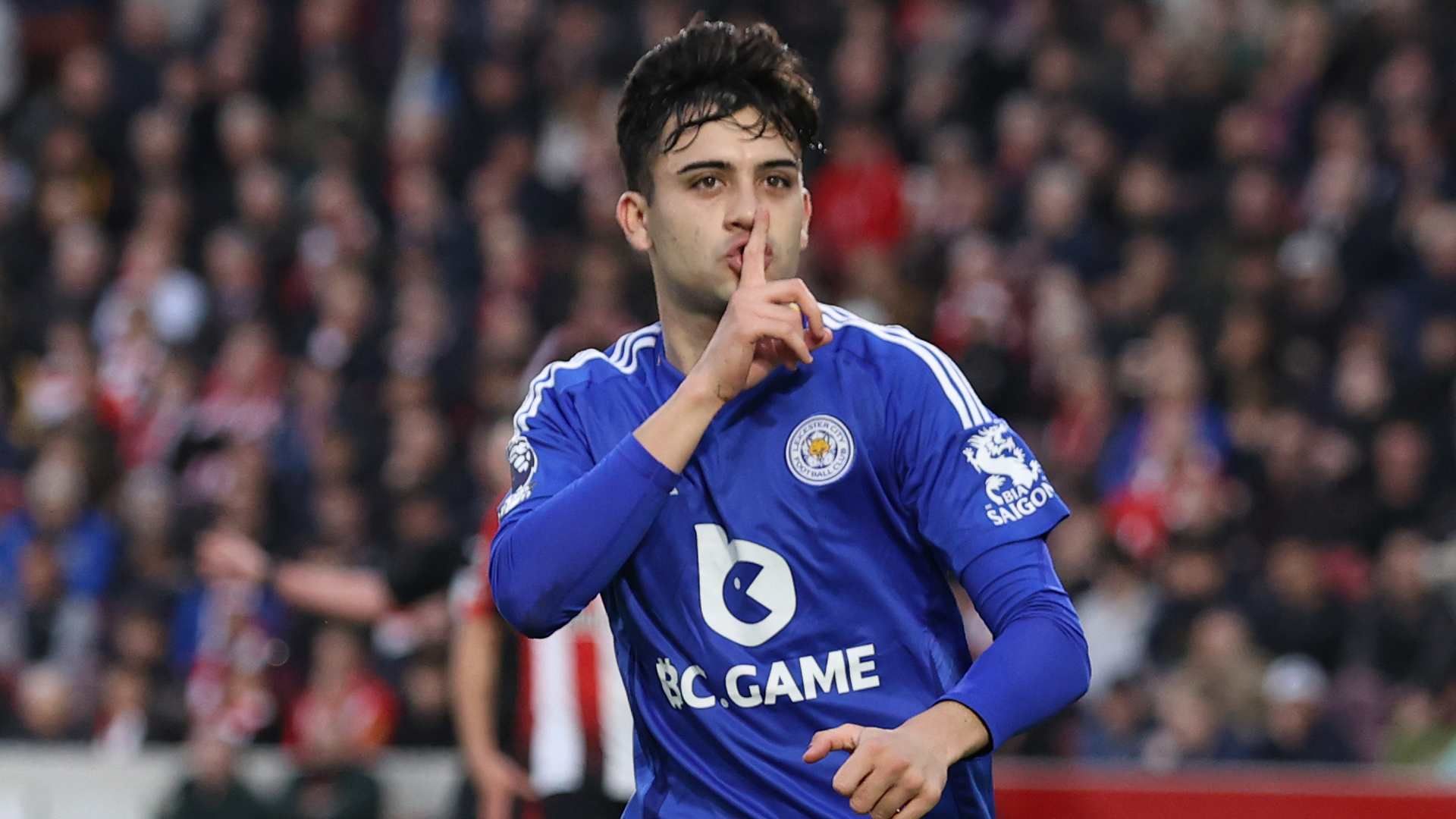 Chelsea Close In On Facundo Buonanotte Loan After Missing Xavi Simons 3 buonanotte202