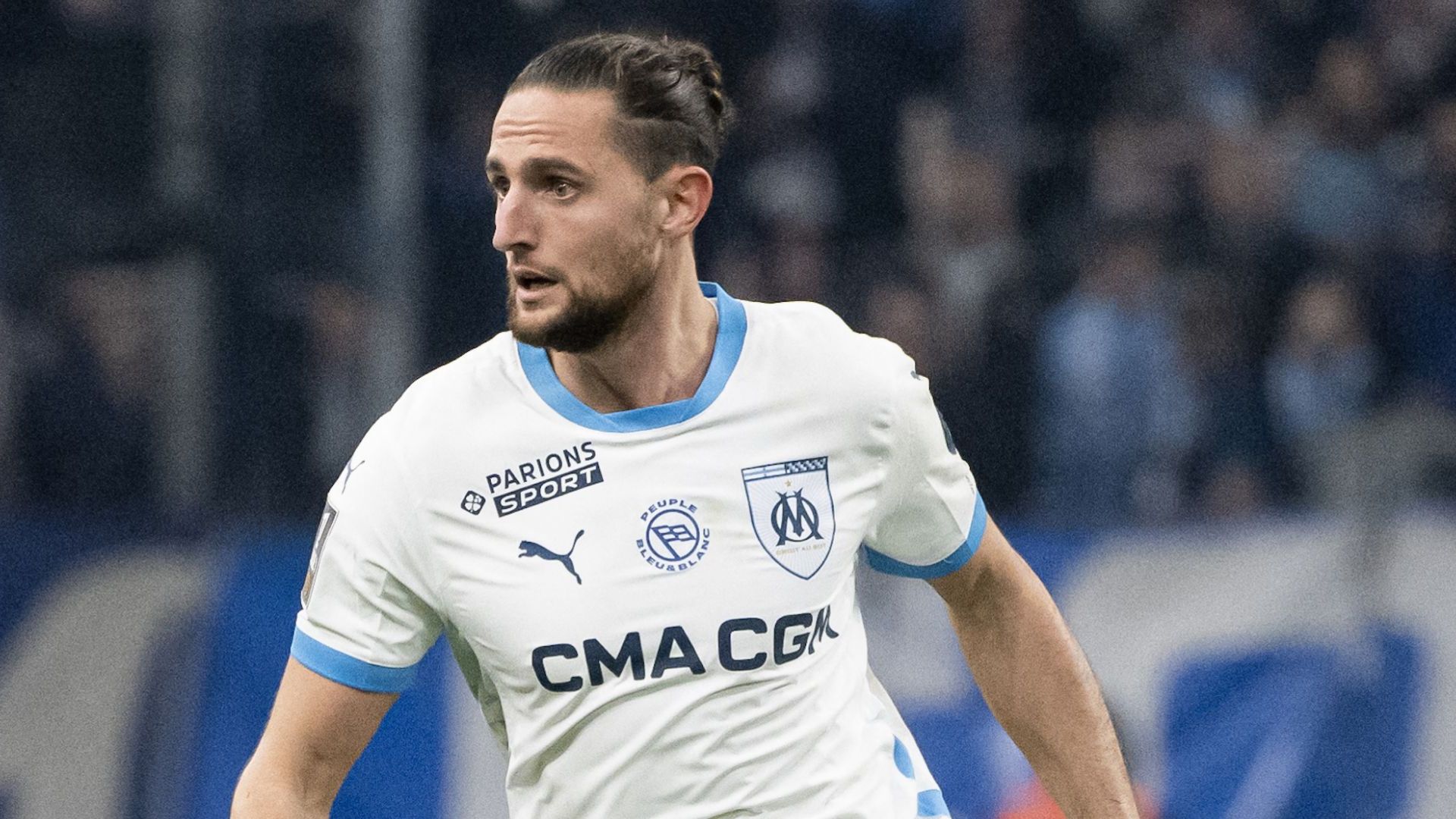 Tottenham and Aston Villa Eye Adrien Rabiot Amid Transfer Talk 10 desk