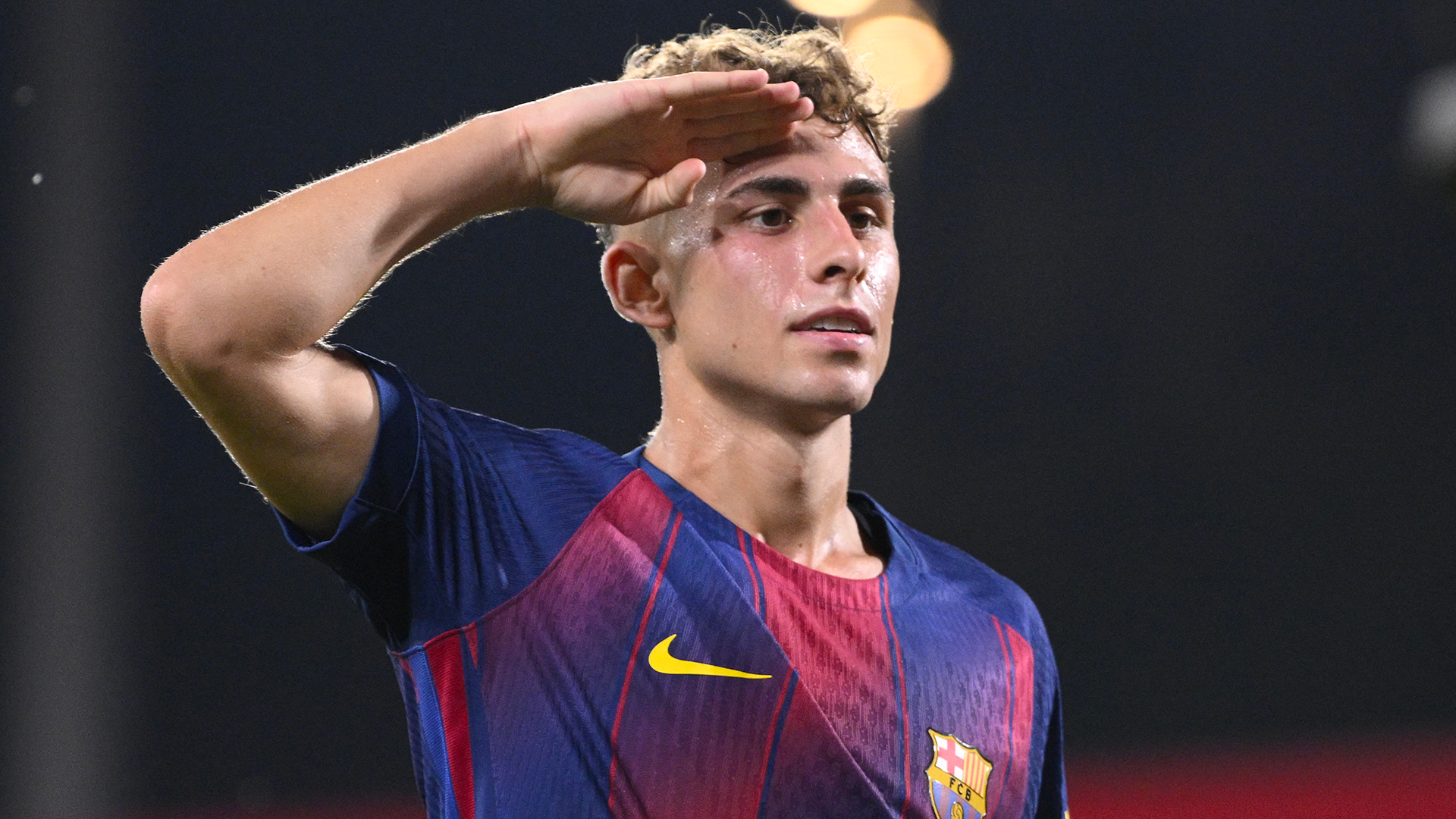 Fermin Lopez Attracts €80m Bids from Man Utd and Chelsea 8 fermin20barcellona
