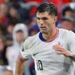 Pulisic Determined to Transform American Soccer Legacy 3 pulisic