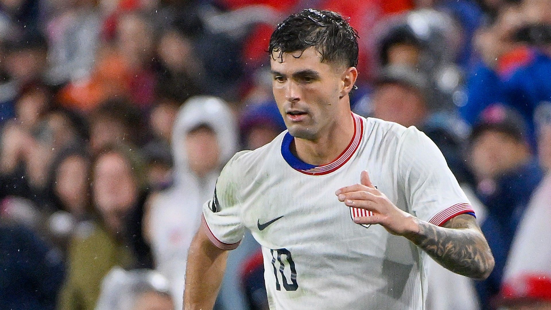 Pulisic Determined to Transform American Soccer Legacy 8 pulisic
