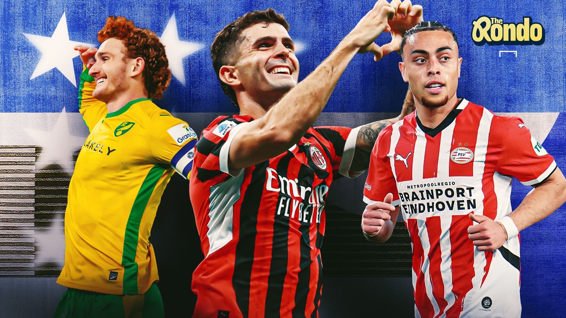 Americans Abroad: Pulisic’s Hot Start Fuels Early Season Hopes 3 rondo16 9