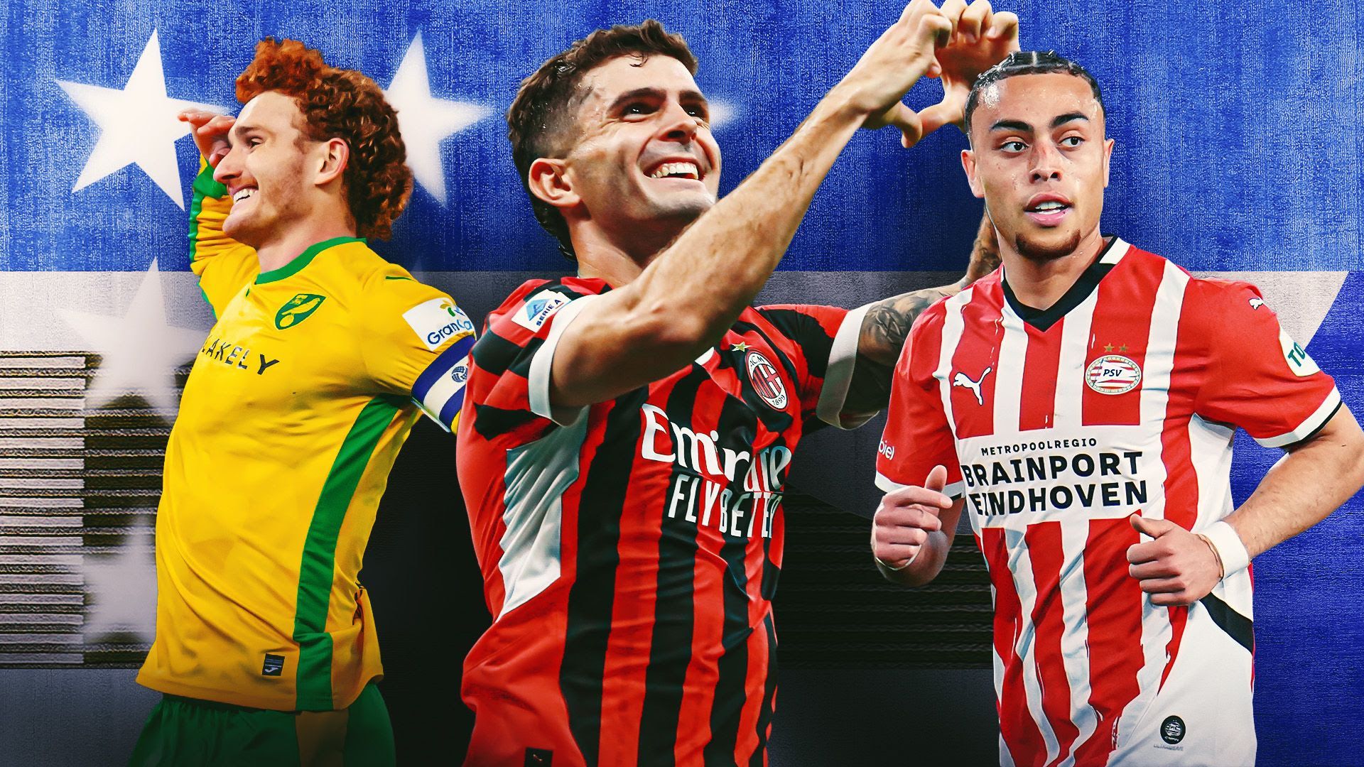 Pulisic Leads Americans Abroad With Stunning Serie A Start 8 unnamed202