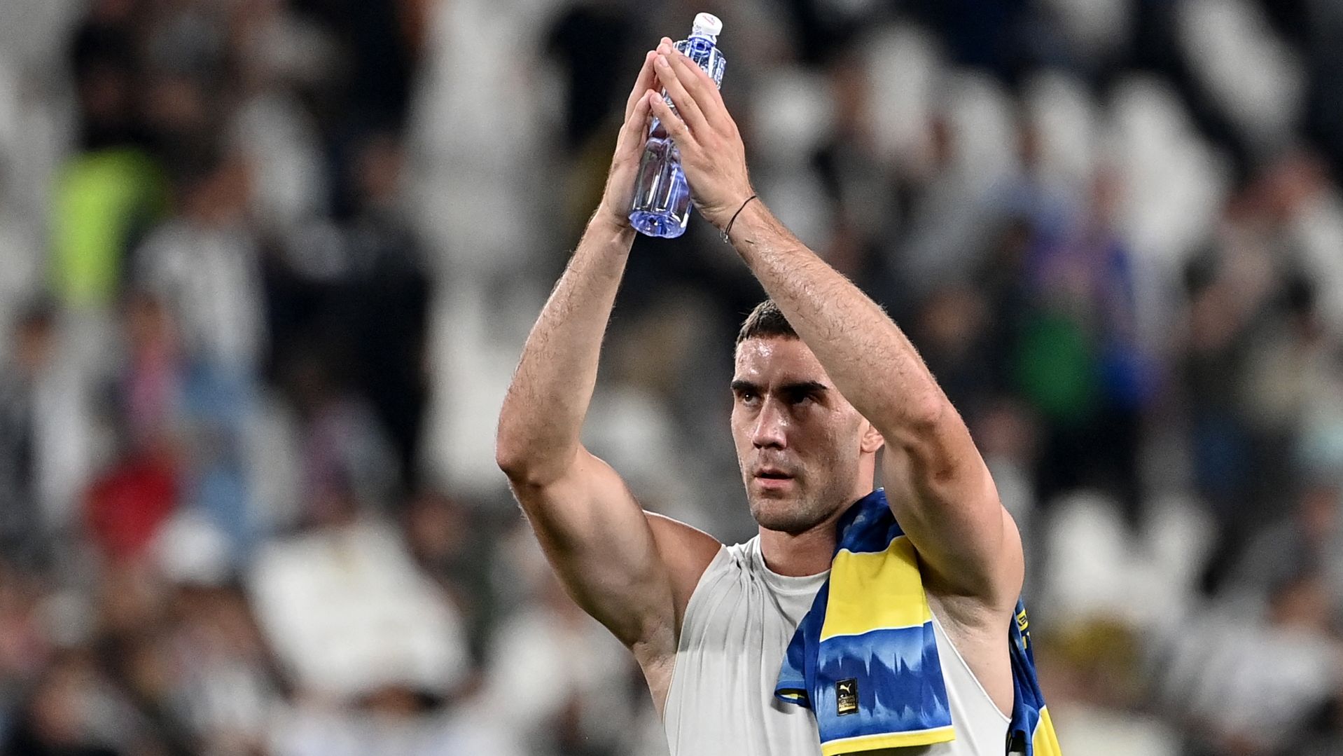 Vlahovic's Juventus Future Uncertain Despite Goal in Victory 1 vlahovic204
