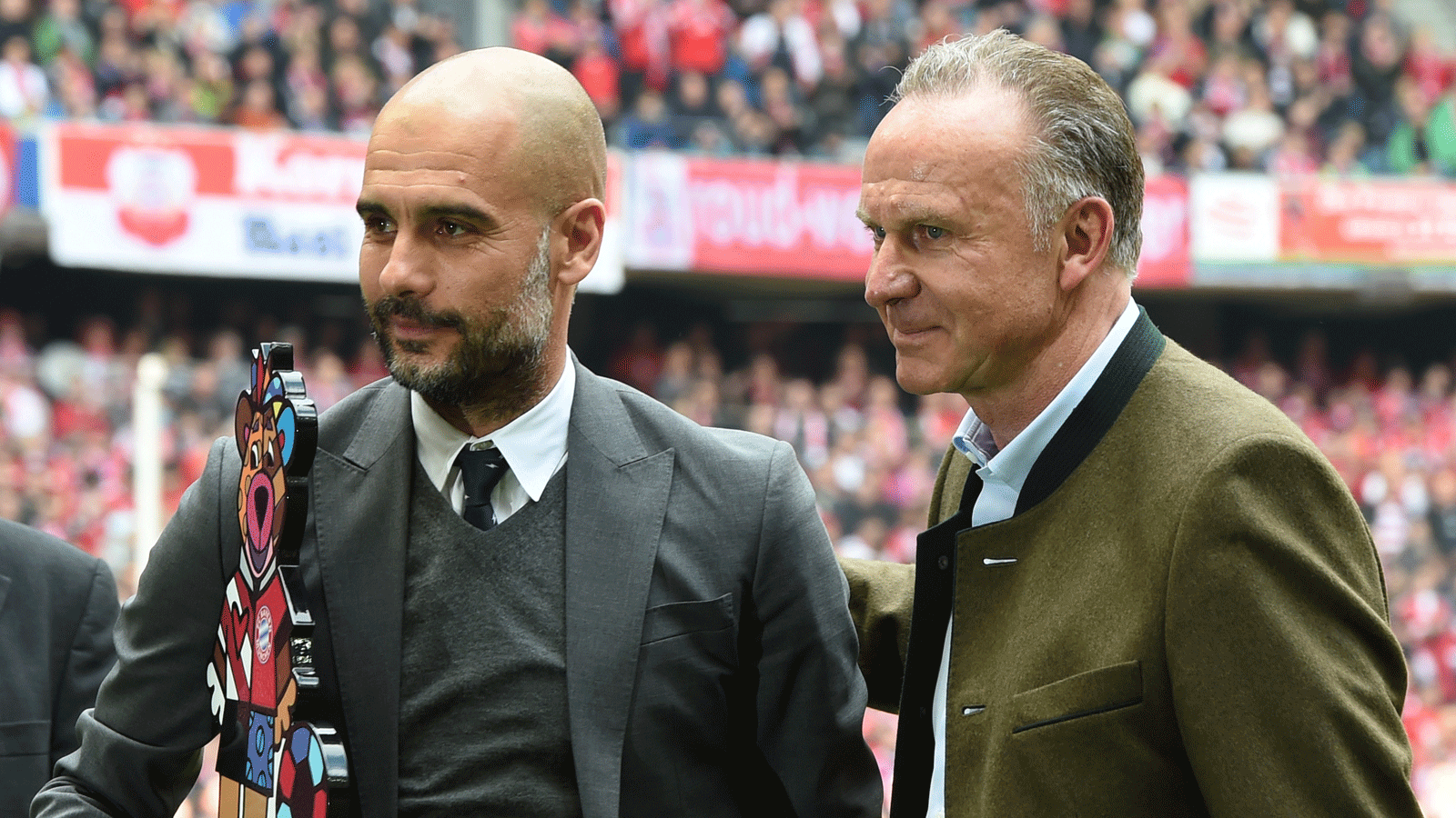 Pep Guardiola’s Bayern Munich Move: A Masterpiece of Discretion 8 06 13